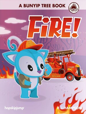 cover image of Fire!